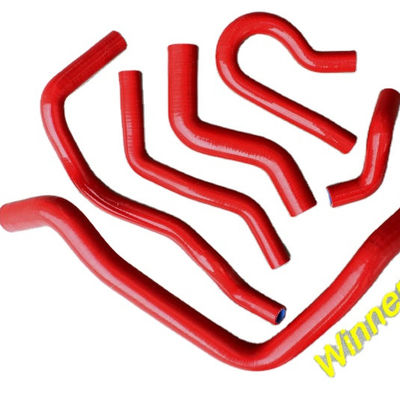 qualidade  Silicone+Polyester Silicone Radiator Hose For D15/D16 CIVIC CX/DX/EX/LX/HX/SI/S EG /EK 1992-2000 fábrica