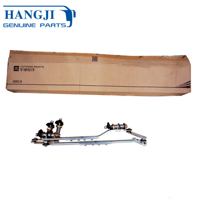 China New Yutong Bus Parts and Accessories 5205-00610 Windshield Wiper Linkage Rod ZK6129H Common Wiper Rod Falcon 45