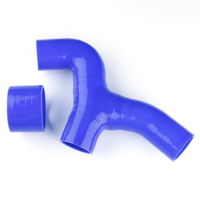 UPPER SILICONE AND Silicone NYLON Hose Fit For Subaru Impreza WRX GC8 EJ20 EJ22 Turbo Y Hose 96-00 Hose Kit