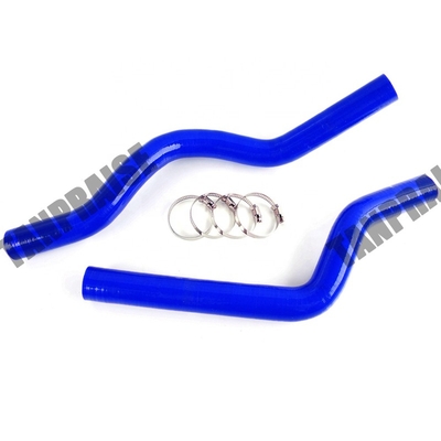 Automotive High Temperature Hose Fit MITSUBISHI ECLIPSE DSM 4G63T 1G 90-94 GSX GS Silicone Hose Kits 2Pieces